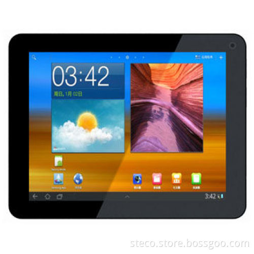 9.7" MID, RK3188 Quad Core, 1.6GHz IPS, 1024*768 Pixels, Dual Camera